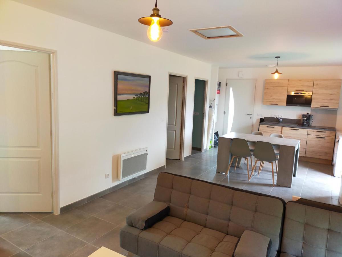 Maison Individuelle Neuve Plein Pied Avec Terrasse Et Jardin Clos 10Minutes A Pied De La Plage Quiberville Eksteriør bilde