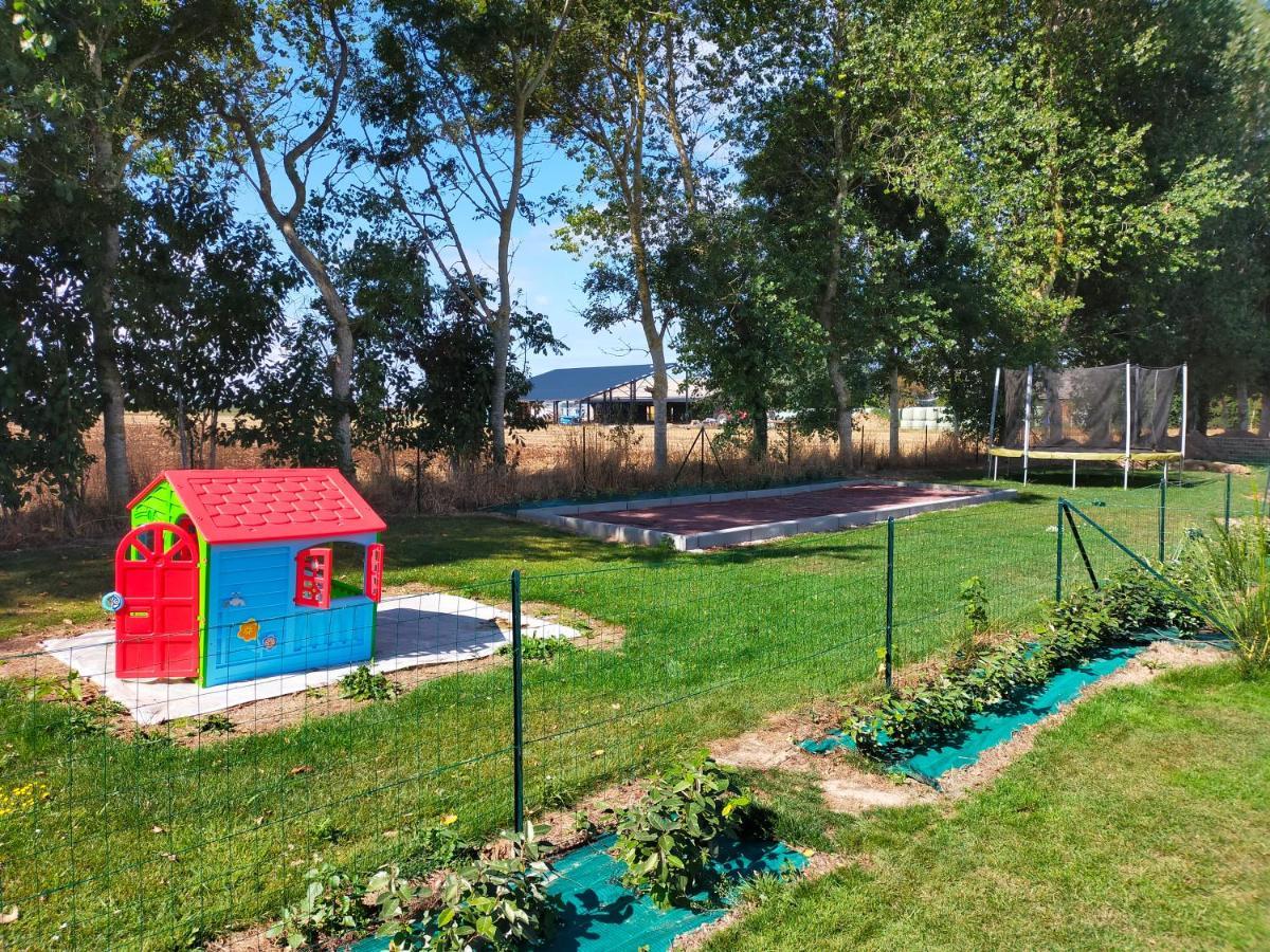 Maison Individuelle Neuve Plein Pied Avec Terrasse Et Jardin Clos 10Minutes A Pied De La Plage Quiberville Eksteriør bilde